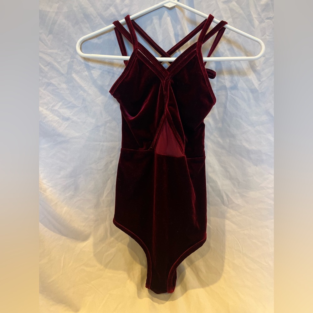 Maroon Five Dance wear Leotard